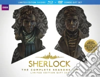 (Blu-Ray Disk) Sherlock: The Complete Seasons One - Three [Edizione: Stati Uniti] brd