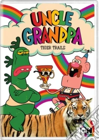Uncle Grandpa: Tiger Trails 1 dvd