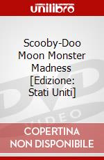 Scooby-Doo Moon Monster Madness [Edizione: Stati Uniti] dvd