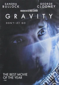Gravity dvd