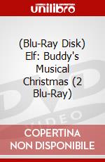 (Blu-Ray Disk) Elf: Buddy's Musical Christmas (2 Blu-Ray) brd