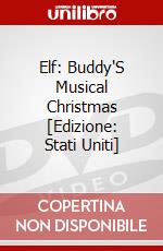 Elf: Buddy'S Musical Christmas [Edizione: Stati Uniti] dvd