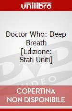Doctor Who: Deep Breath [Edizione: Stati Uniti] dvd