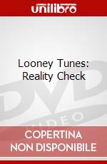 Looney Tunes: Reality Check dvd