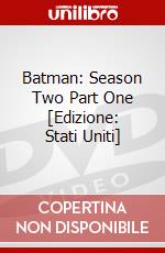 Batman: Season Two Part One [Edizione: Stati Uniti] dvd