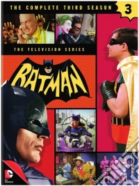 Batman: The Complete Third Season [Edizione: Stati Uniti] dvd