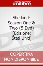 Shetland: Season One & Two (5 Dvd) [Edizione: Stati Uniti] dvd