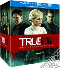 (Blu-Ray Disk) True Blood: The Complete Series (33 Blu-Ray) [Edizione: Stati Uniti] brd