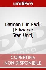 Batman Fun Pack [Edizione: Stati Uniti] dvd