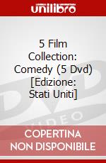 5 Film Collection: Comedy (5 Dvd) [Edizione: Stati Uniti] dvd