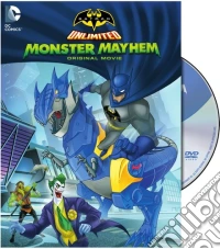 Batman Unlimited: Monster Mayhem [Edizione: Stati Uniti] dvd