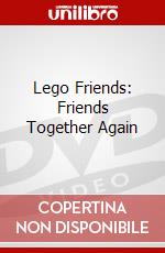 Lego Friends: Friends Together Again dvd