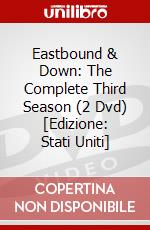 Eastbound & Down: The Complete Third Season (2 Dvd) [Edizione: Stati Uniti] dvd