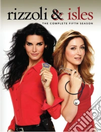 Rizzoli & Isles: The Complete Fifth Season (3 Dvd) dvd