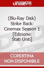 (Blu-Ray Disk) Strike Back: Cinemax Season 1 [Edizione: Stati Uniti] brd