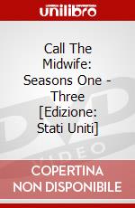 Call The Midwife: Seasons One - Three [Edizione: Stati Uniti] dvd