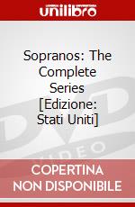 Sopranos: The Complete Series [Edizione: Stati Uniti] dvd
