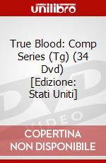 True Blood: Comp Series (Tg) (34 Dvd) [Edizione: Stati Uniti] dvd