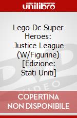 Lego Dc Super Heroes: Justice League (W/Figurine) [Edizione: Stati Uniti] film in dvd