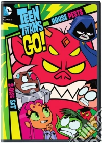 Teen Titans Go: Season Two Part Two (2 Dvd) [Edizione: Stati Uniti] dvd