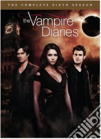 Vampire Diaries: The Complete Sixth Season [Edizione: Stati Uniti] dvd