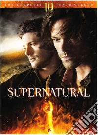Supernatural: The Complete Tenth Season (6 Dvd) [Edizione: Stati Uniti] dvd