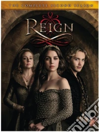 Reign: The Complete Second Season [Edizione: Stati Uniti] dvd