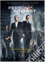 Person Of Interest: The Complete Fourth Season [Edizione: Stati Uniti] dvd