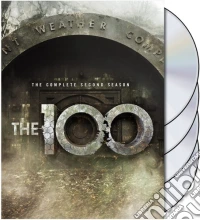 100: The Complete Second Season [Edizione: Stati Uniti] dvd