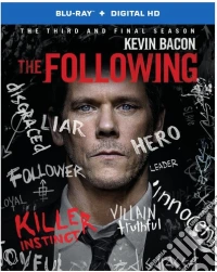 (Blu-Ray Disk) Following: The Complete Third Season [Edizione: Stati Uniti] brd