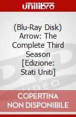 (Blu-Ray Disk) Arrow: The Complete Third Season [Edizione: Stati Uniti] brd