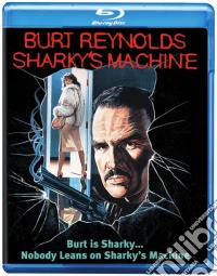 (Blu-Ray Disk) Sharky's Machine brd