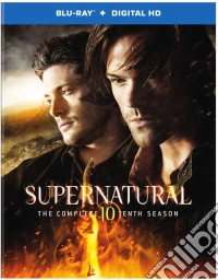 (Blu-Ray Disk) Supernatural: The Complete Tenth Season (4 Blu-Ray) [Edizione: Stati Uniti] brd