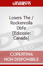 Losers The / Rockenrolla Dbfe [Edizione: Canada] dvd