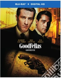 (Blu-Ray Disk) Goodfellas: 25Th Anniversary (2 Blu-Ray) [Edizione: Stati Uniti] brd