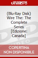 (Blu-Ray Disk) Wire The: The Complete Series [Edizione: Canada] brd