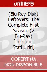 (Blu-Ray Disk) Leftovers: The Complete First Season (2 Blu-Ray) [Edizione: Stati Uniti] brd