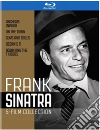 (Blu-Ray Disk) Frank Sinatra - Collection (5 Blu-Ray) [Edizione: Stati Uniti] brd