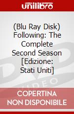 (Blu Ray Disk) Following: The Complete Second Season [Edizione: Stati Uniti] dvd