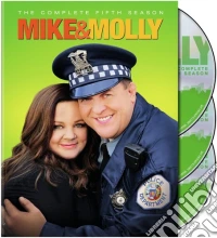 Mike & Molly: The Complete Fifth Season (3 Dvd) [Edizione: Stati Uniti] dvd