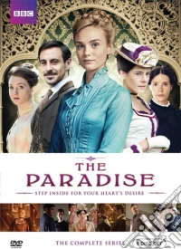 Paradise: Complete Series dvd