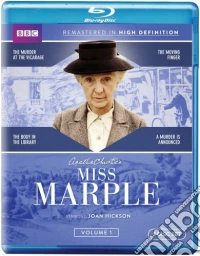 (Blu-Ray Disk) Miss Marple: Volume One [Edizione: Stati Uniti] brd