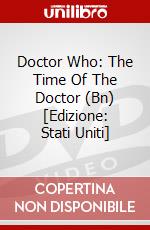 Doctor Who: The Time Of The Doctor (Bn) [Edizione: Stati Uniti] dvd