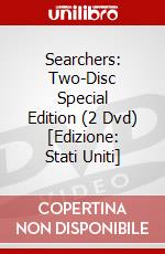 Searchers: Two-Disc Special Edition (2 Dvd) [Edizione: Stati Uniti] dvd