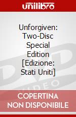Unforgiven: Two-Disc Special Edition [Edizione: Stati Uniti] dvd