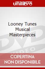 Looney Tunes Musical Masterpieces dvd