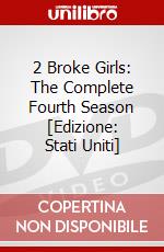 2 Broke Girls: The Complete Fourth Season [Edizione: Stati Uniti] dvd