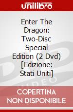 Enter The Dragon: Two-Disc Special Edition (2 Dvd) [Edizione: Stati Uniti] dvd