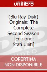(Blu-Ray Disk) Originals: The Complete Second Season [Edizione: Stati Uniti] brd
