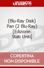 (Blu-Ray Disk) Pan (2 Blu-Ray) [Edizione: Stati Uniti] brd